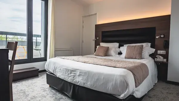 Chambre double