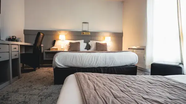 Chambre Triple