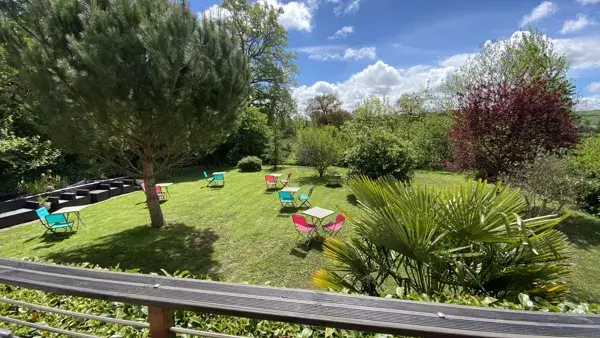 HOTEL AUX BERGES DE L'AVEYRON