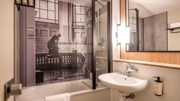 Salle de bain