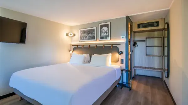 Chambre King size
