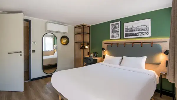 Chambre PMR