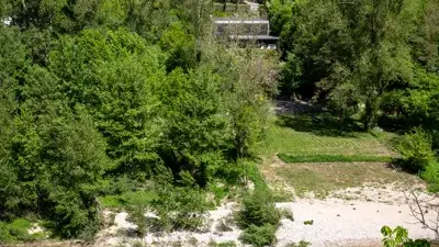 Lot Maison avec plage privée