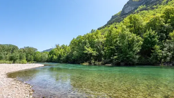 Plage privée Gorges du Tarn