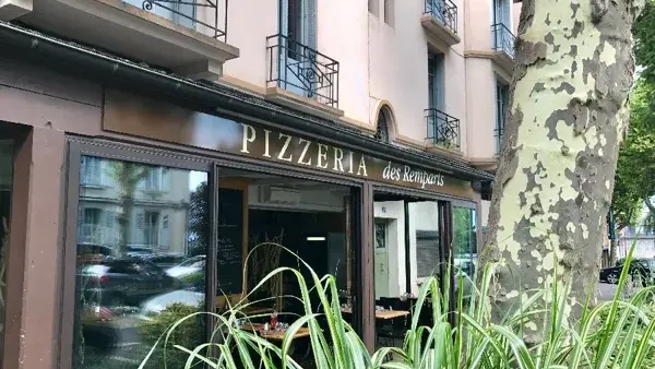 PIZZERIA DES REMPARTS