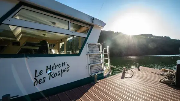 Croisière découverte sur le Tarn