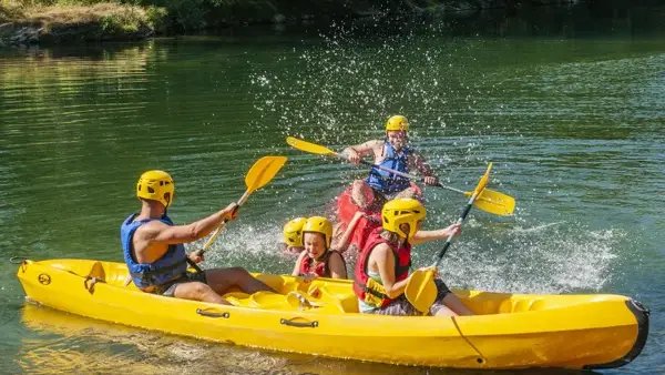 Location de canoës - Camping Canoës Gorges du Tarn