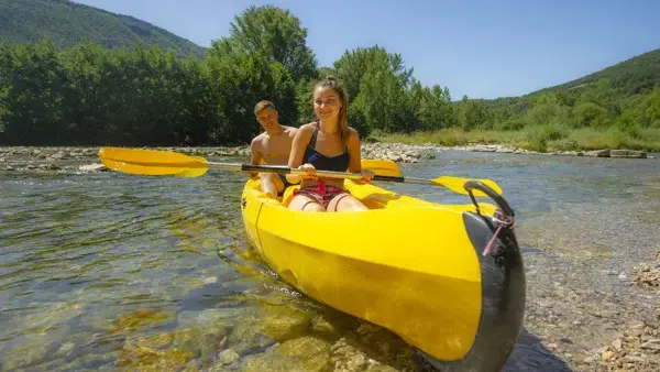 Location de canoës - Camping Canoës Gorges du Tarn