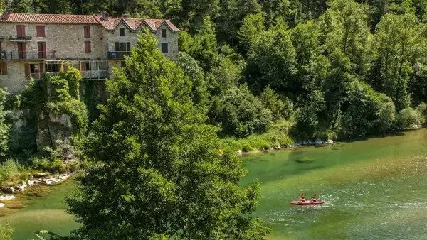 Location de canoës - Camping Canoës Gorges du Tarn