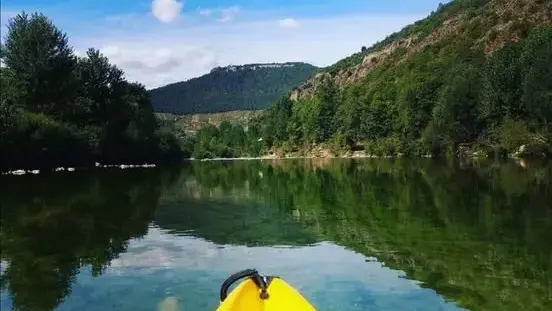 Location de canoës - Camping Canoës Gorges du Tarn