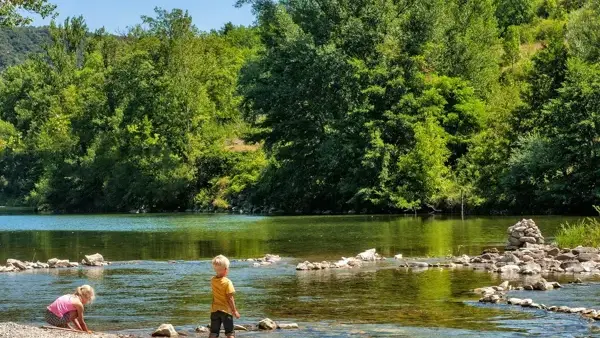 Location de canoës - Camping Canoës Gorges du Tarn