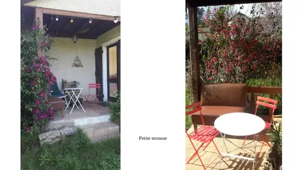 Petite terrasse