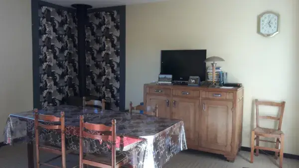 Salon et salle à manger