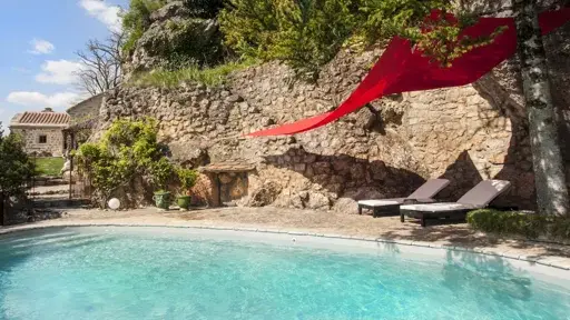 Gîte d'Exception en Aveyron avec piscine privée