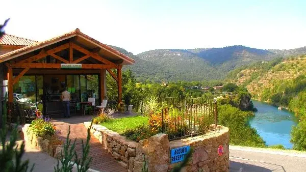 Bienvenue au Camping de La Cascade