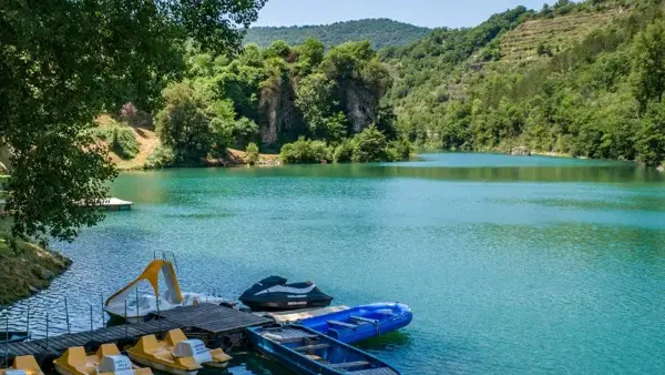 Camping de La Cascade