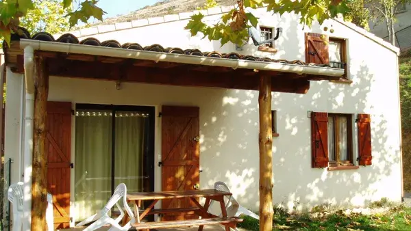 chalet 6 personnes