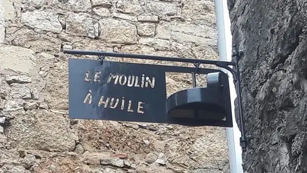 Le moulin à huile