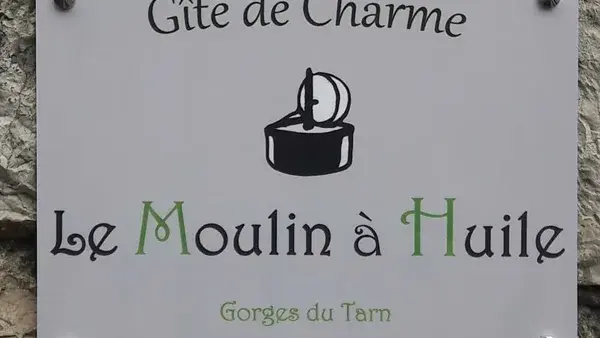 le moulin à huile