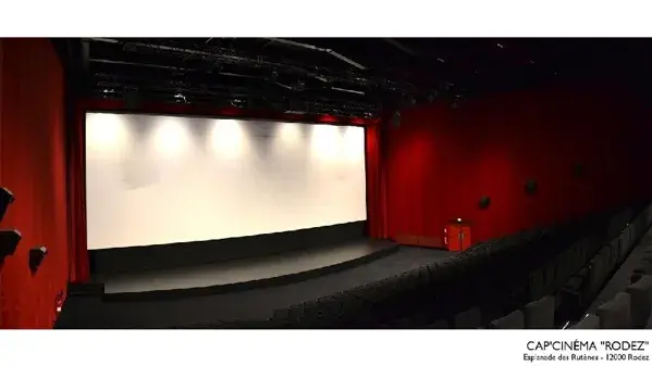 CGR CINEMA