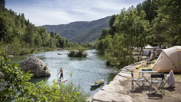 Huttopia Gorges du Tarn