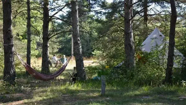 ECO-CAMPING DU LARZAC