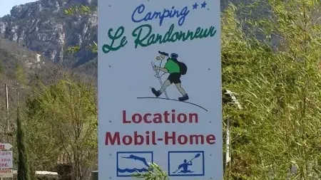 CAMPING LE RANDONNEUR