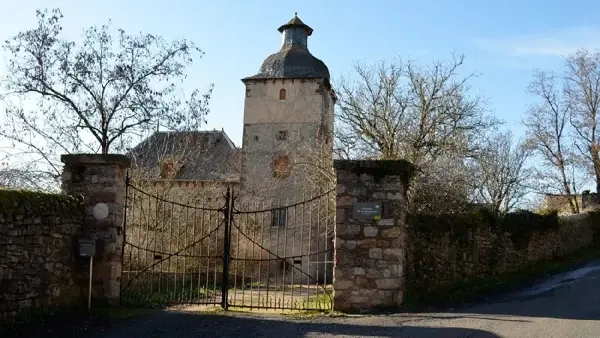 Château de la Roquette