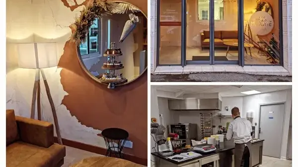 Les Gâteaux de Maxime