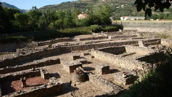 Site Archéologique, rive gauche du Tarn