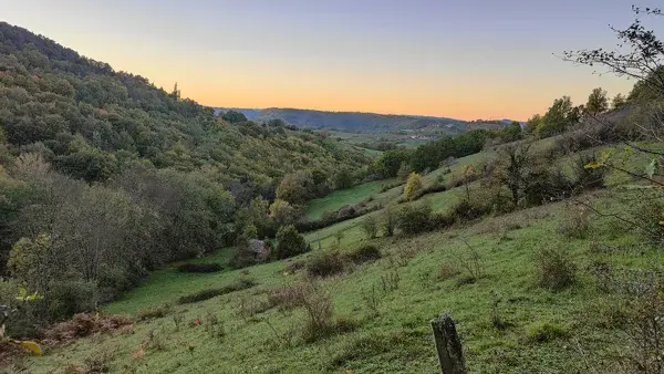 Trail d'Aqui - Bessuéjouls