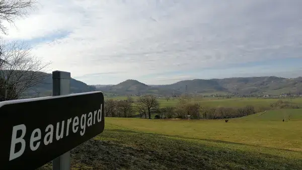 Trail d'Aqui - Bessuéjouls
