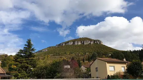 Vue sur La Puncho d'Agast