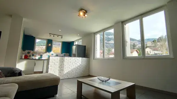 Salon - Salle à manger