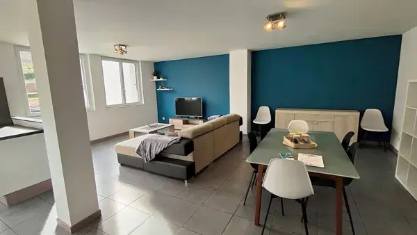 Salon - Salle à manger