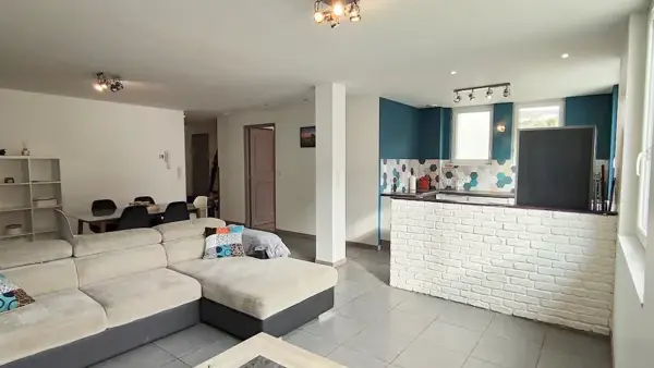 Salon - Salle à manger