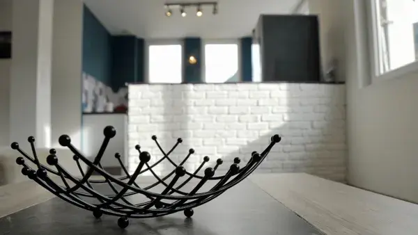 Un peu de déco...