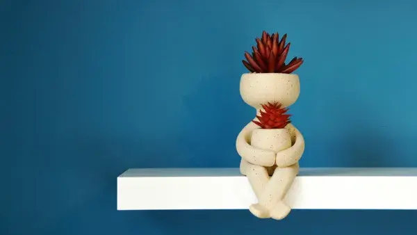 Un peu de déco...