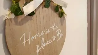 Un peu de déco...