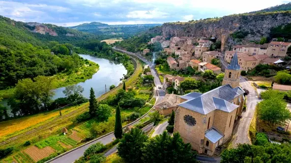 Village de Peyre