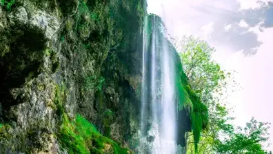 Cascade de Creissels