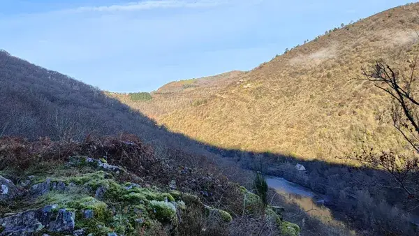 Trail d'Aqui - Espeyrac Parcours 7