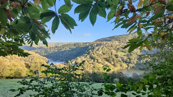 Trail d'Aqui Lassouts - Parcours 12