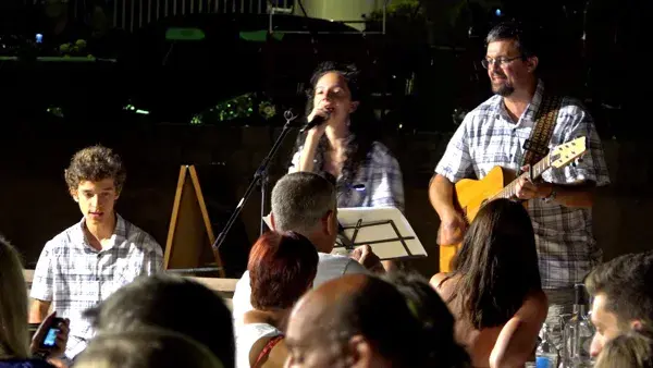 Camping les 2 Vallees animations nant aveyron occitanie france