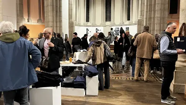 Show-room. Ateliers Tufféry. Mars 2025