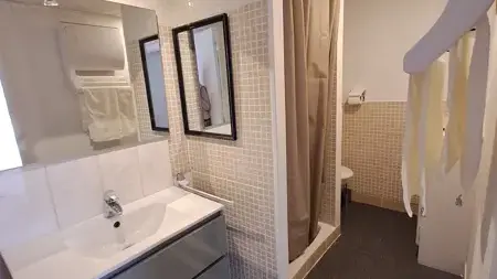 Salle de bain