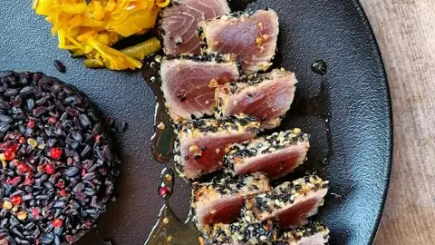 TATAKI DE THON