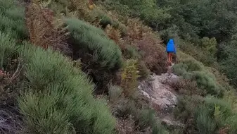Panorama sur les gorges du Lot depuis Fombillou au Nayrac