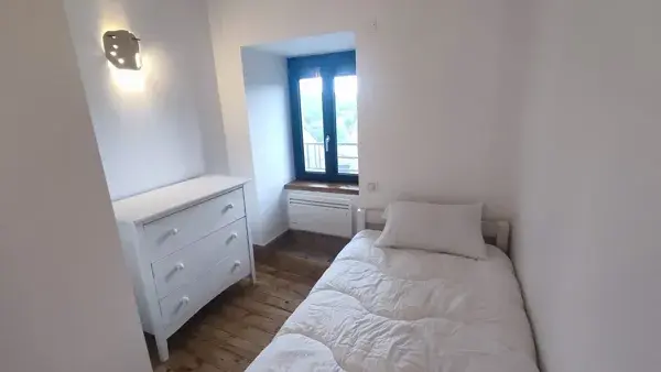 Chambre - 2eme étage - La Maison du Campanier