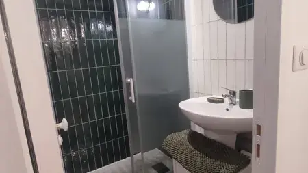 Salle de bain - 2eme étage - La Maison du Campanier